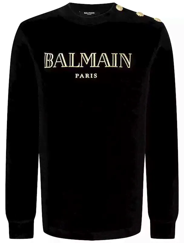 Свитшот Balmain 2704022 0084509420880