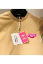 Женская футболка Balmain x Barbie - Beige