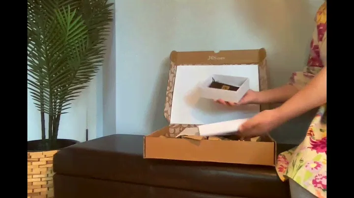 Balmain cardholder quick unboxing