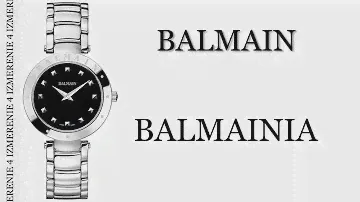 Обзор часов Balmain B42513366