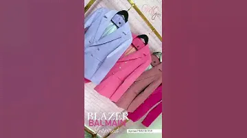blazer balmain  M Collection