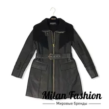 Дубленка Balmain V4943